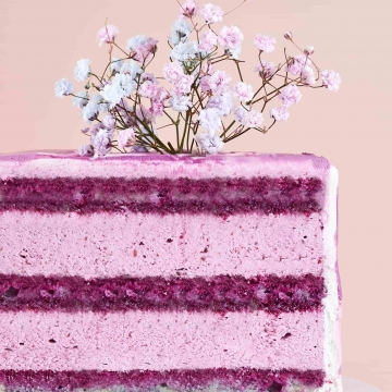 «Йогуртовая Черничная»