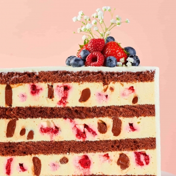 «Пасьон с шоколадом»