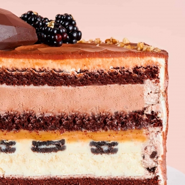 Шоколадный Орео 