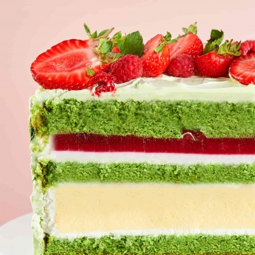 Изумрудная