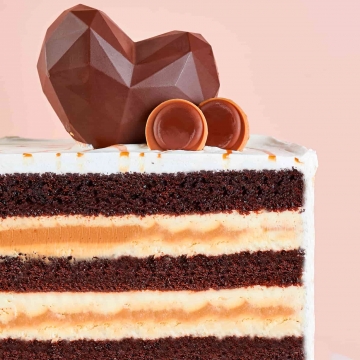 «Соленая карамель» 