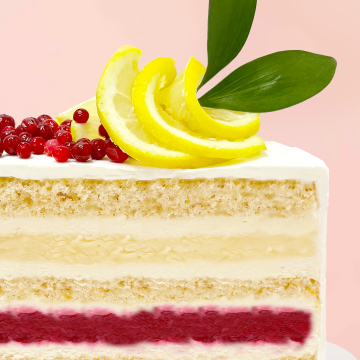 «Лимон-клюква»