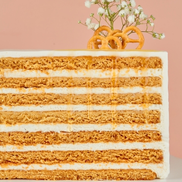 «Медовик Традиционный»