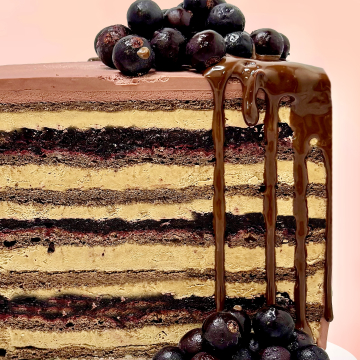 «Шоколадно-смородиновый Добыш»