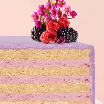 «Черника-лимон-корица»