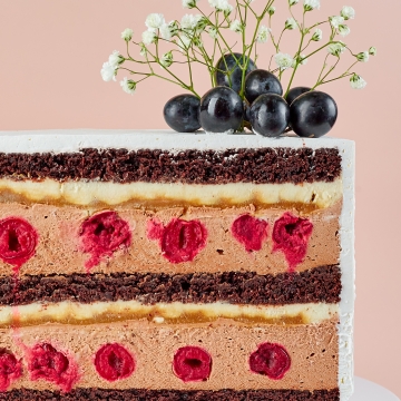 Черри карамель