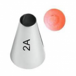 Универсальная насадка не только для отсадки крема на капкейки и торты, но и для 