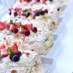 Меренговые рулеты