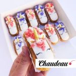ЗАВАРНЫЕ ПИРОЖНЫЕ — ЭКЛЕРЫ