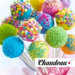 Мастер-класс Яркие кейк-попсы своими руками! 